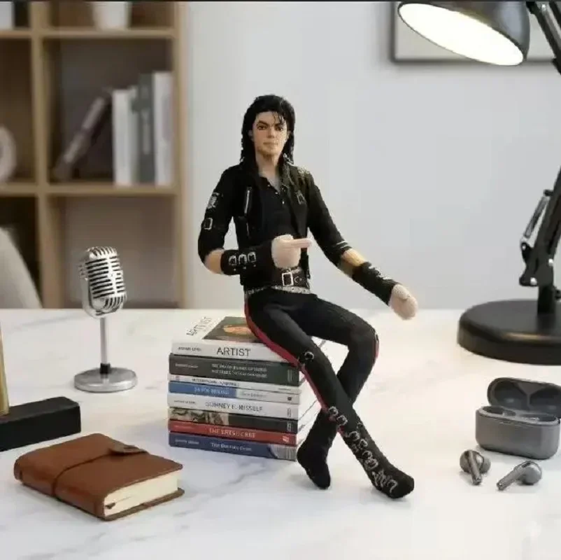 New Hot Style/; Michael Jackso - огляд і ціна Model Kit Joints