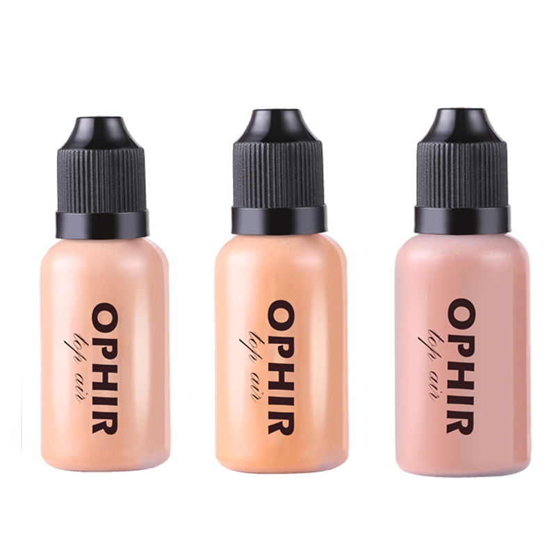 OPHIR Pro Makeup Set 0.3mm Air - огляд і ціна Airbrush Compressor Kit