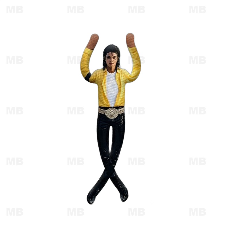 New Michael Jackson Q Plush Pr - огляд і ціна Model Kit Joints