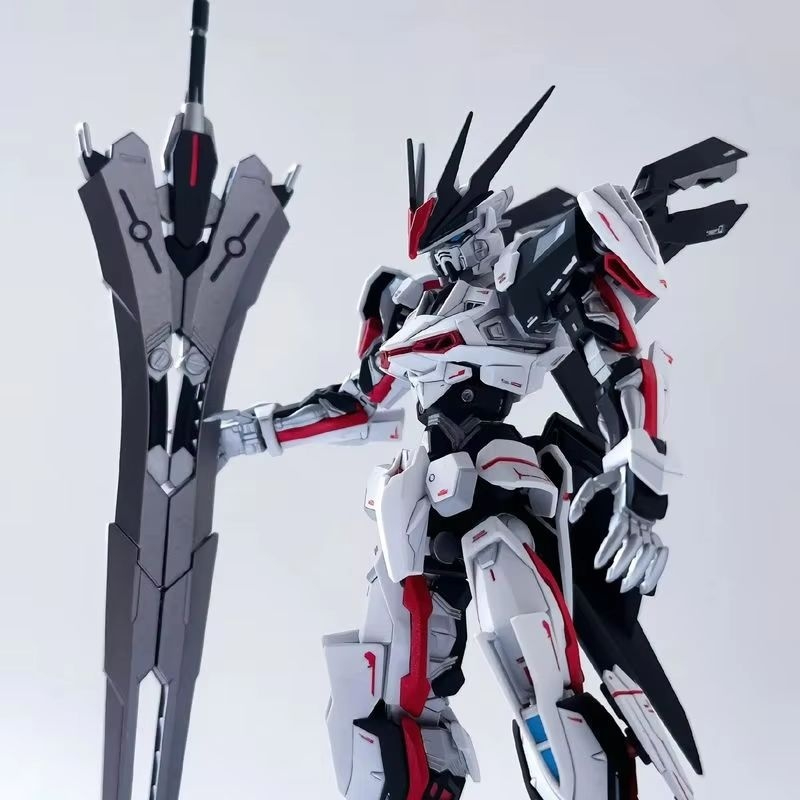 Star Motion Lord Astray Action - огляд і ціна Model Kit Fire Lord