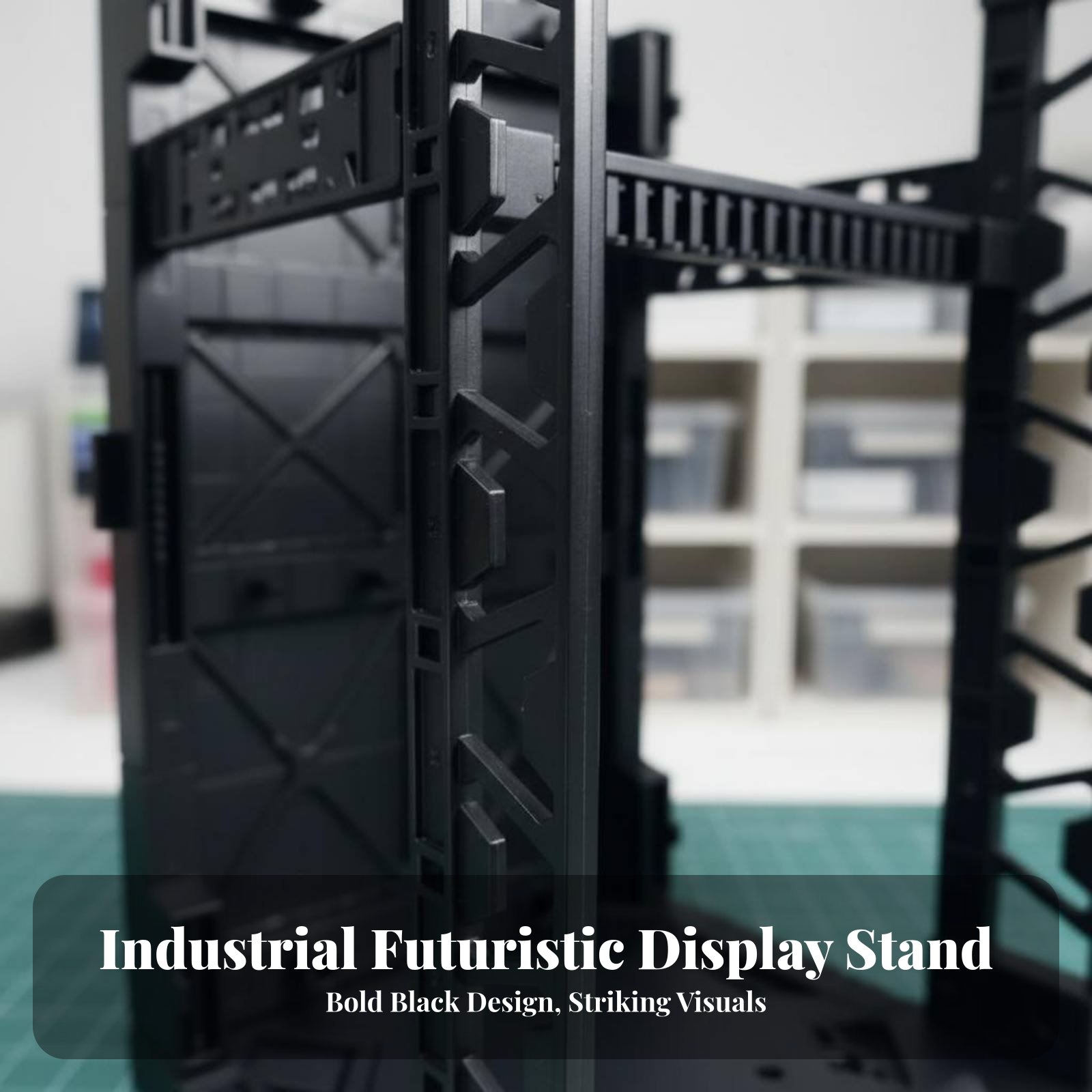 Mecha Model Display Base Expan - огляд і ціна Model Figure Base