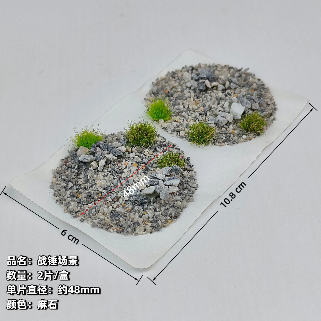 Miniature Base Decoration Mate - огляд і ціна Model Kit Wargreymon
