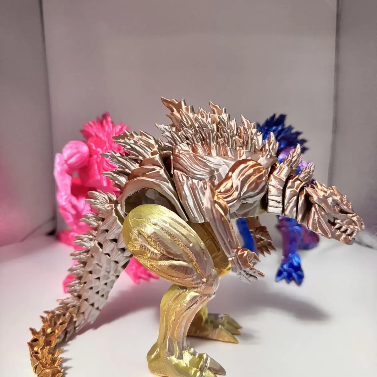 3D Printed Muscle Large size G - огляд і ціна Model Kit Exodia