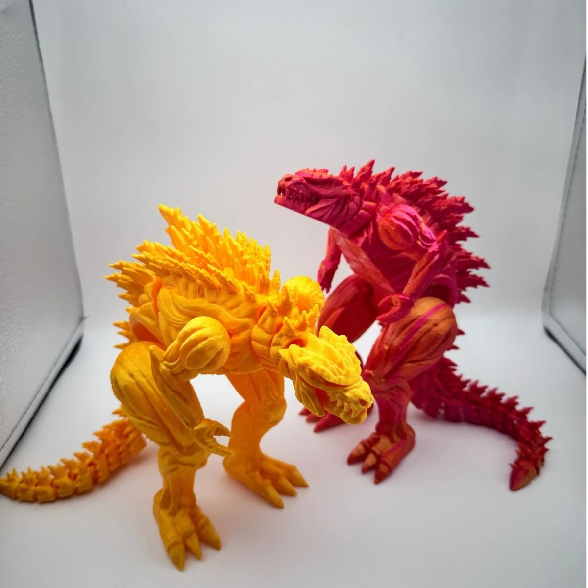 3D Printed Muscle Large size G - огляд і ціна Model Kit Exodia