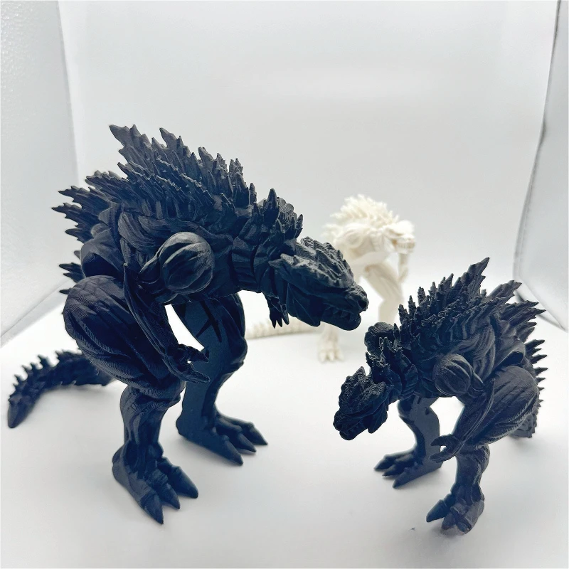 3D Printed Muscle Large size G - огляд і ціна Model Kit Exodia