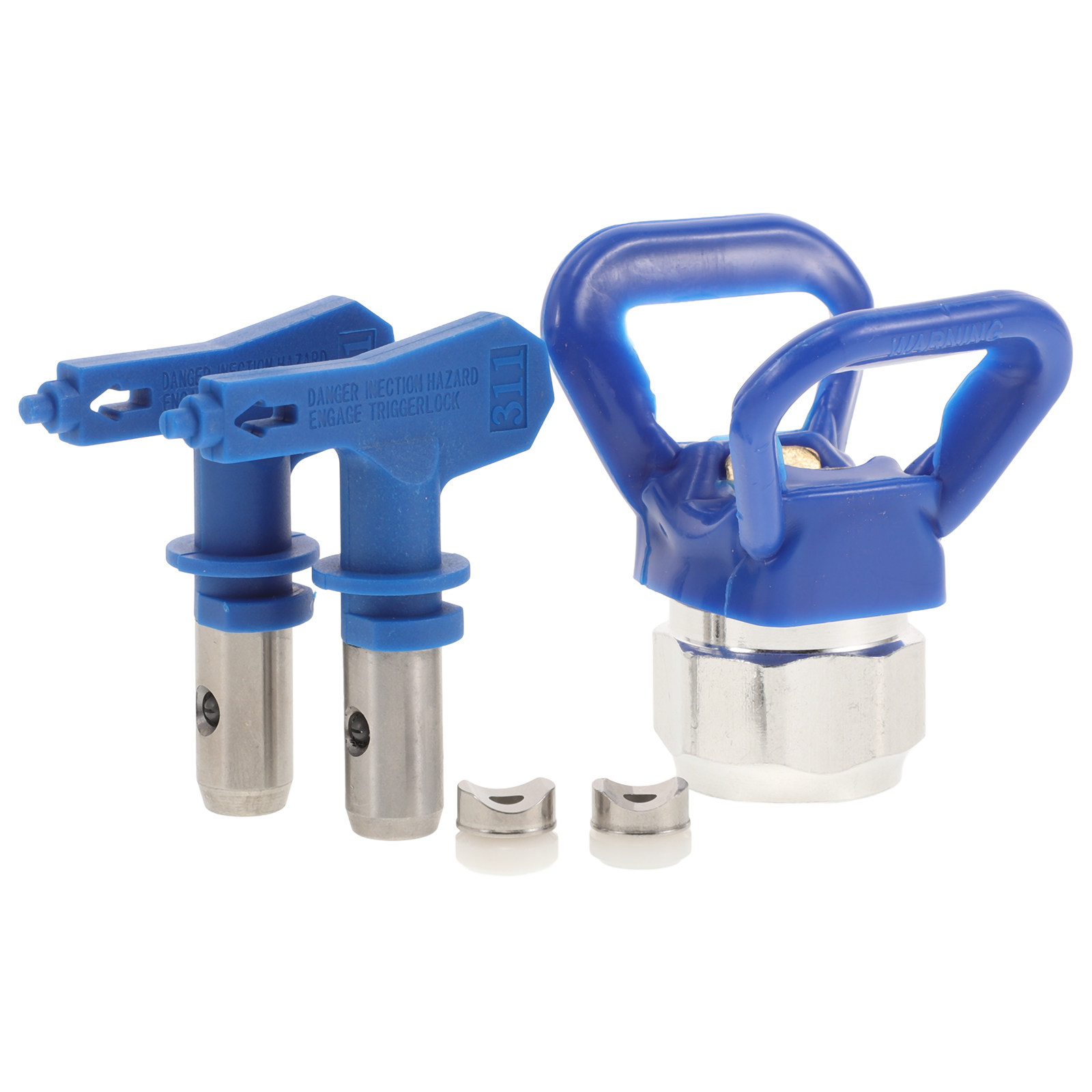 Paint Air Compressor Sprayer A - огляд і ціна Airbrush Compressor Kit