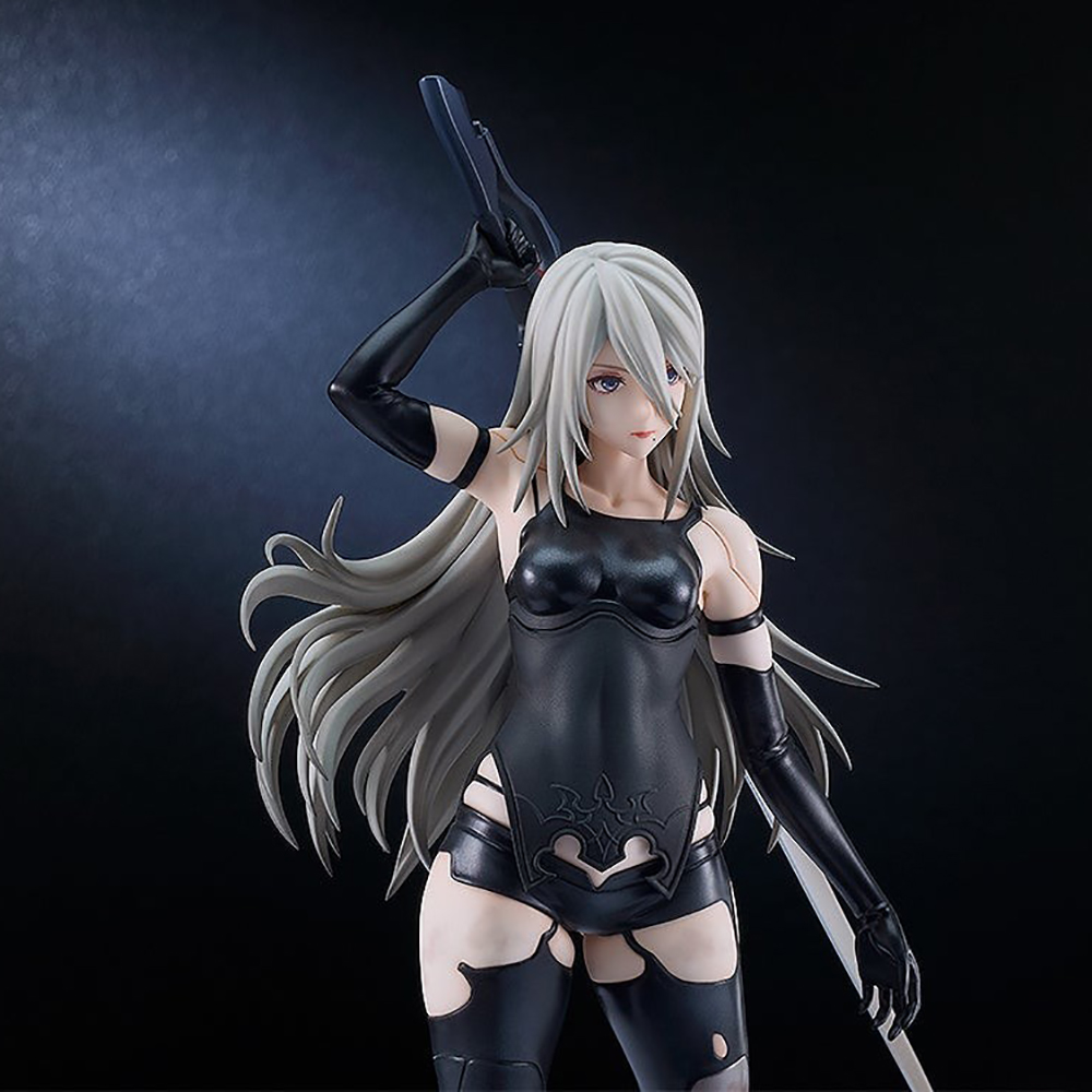 In Stock Original Good Smile C - огляд і ціна Model Kit Nier Automata