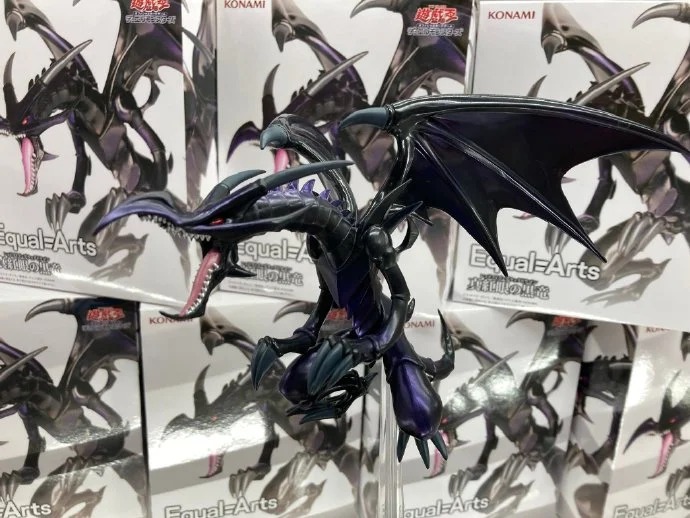 Konami Yu-Gi-Oh! Equal-Arts Re - огляд і ціна Model Kit Exodia