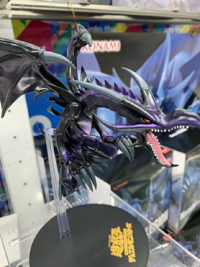Konami Yu-Gi-Oh! Equal-Arts Re - огляд і ціна Model Kit Exodia