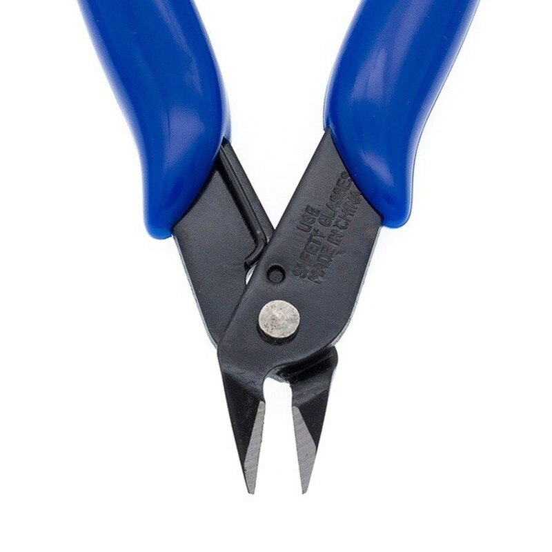 Universal Diagonal Pliers Carb - огляд і ціна Model Kit Nippers