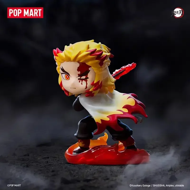 POP MART Demon Slayer Kimetsu  - огляд і ціна Model Kit Demon Slayer