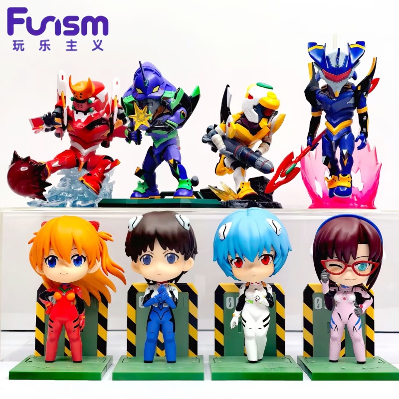 In Stock Genuine Funism New Ce - огляд і ціна Model Kit Eva 00