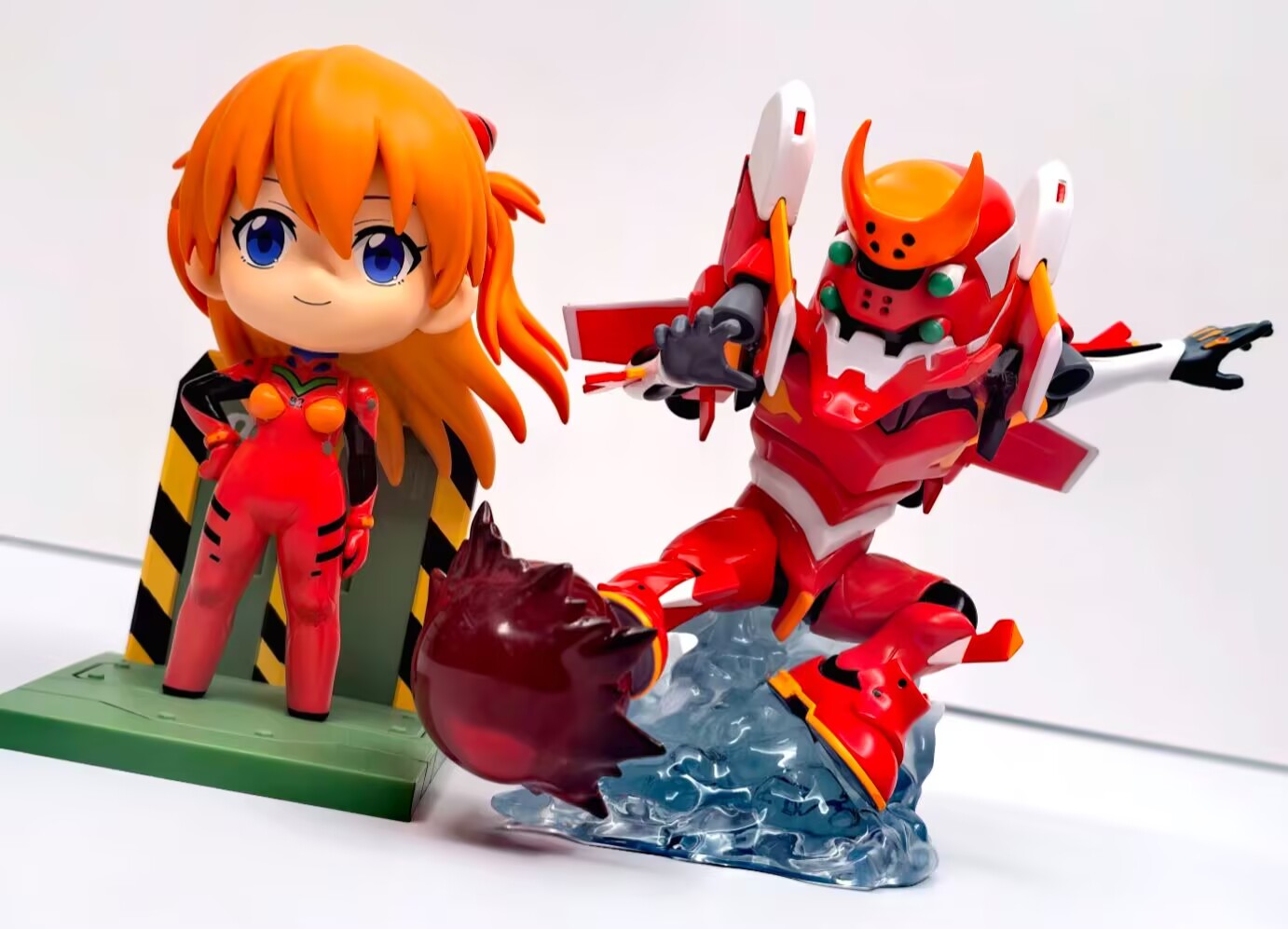 In Stock Genuine Funism New Ce - огляд і ціна Model Kit Eva 00