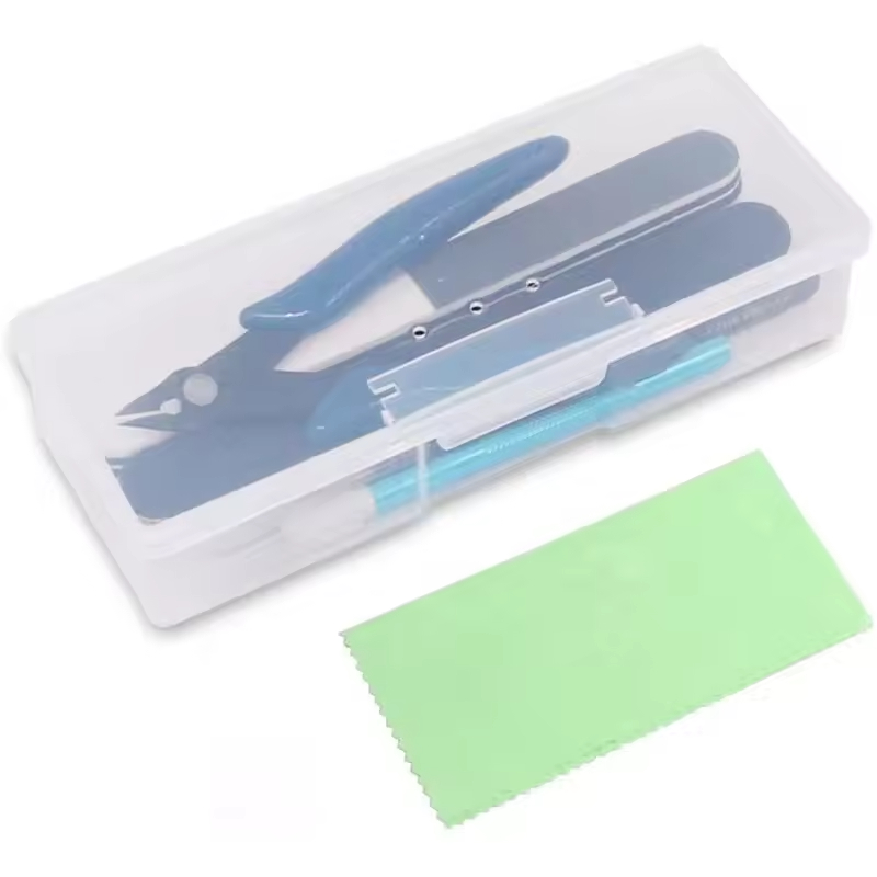 9PCS/1set  Model Building Tool - огляд і ціна Model Kit Nippers