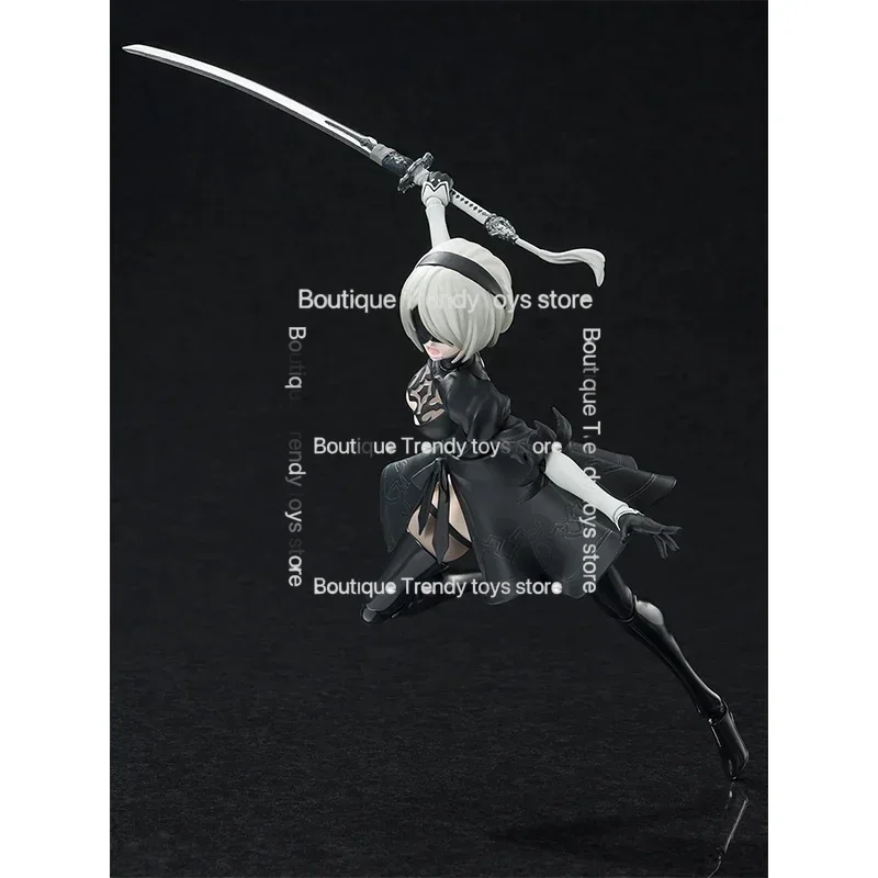 In Stock Bandai Original Box S - огляд і ціна Model Kit Nier Automata