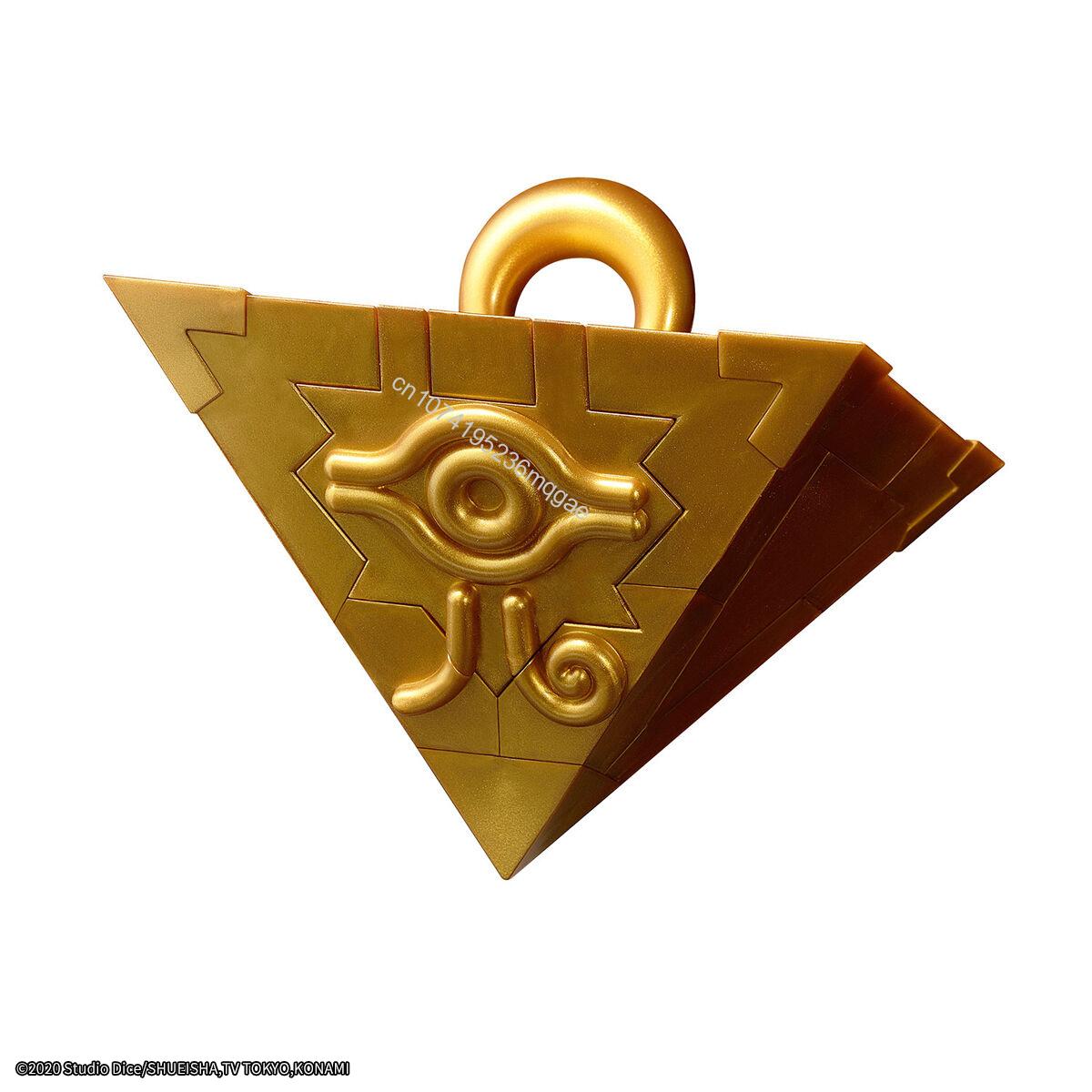 In Stock BANDAI Yu-Gi-Oh ULTIM - огляд і ціна Model Kit Exodia