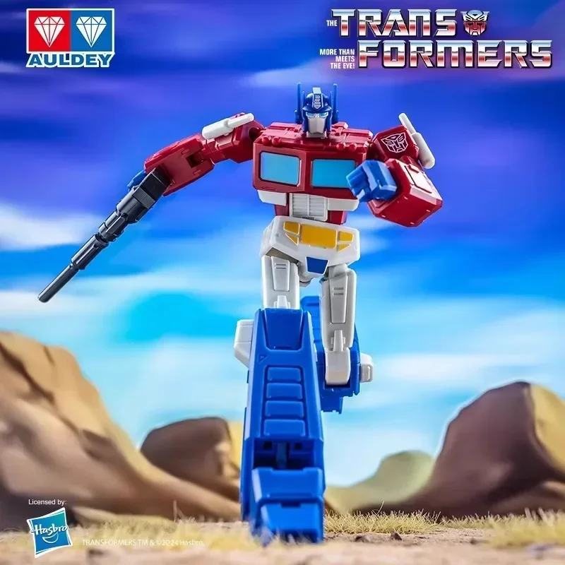 Blind Box Transformers Articul - огляд і ціна Model Kit Transformers