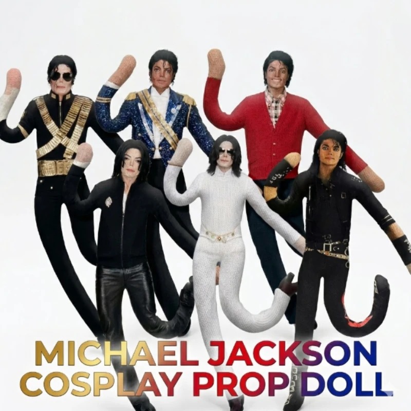 New Hot Style Michael.. Jackso - огляд і ціна Model Kit Joints