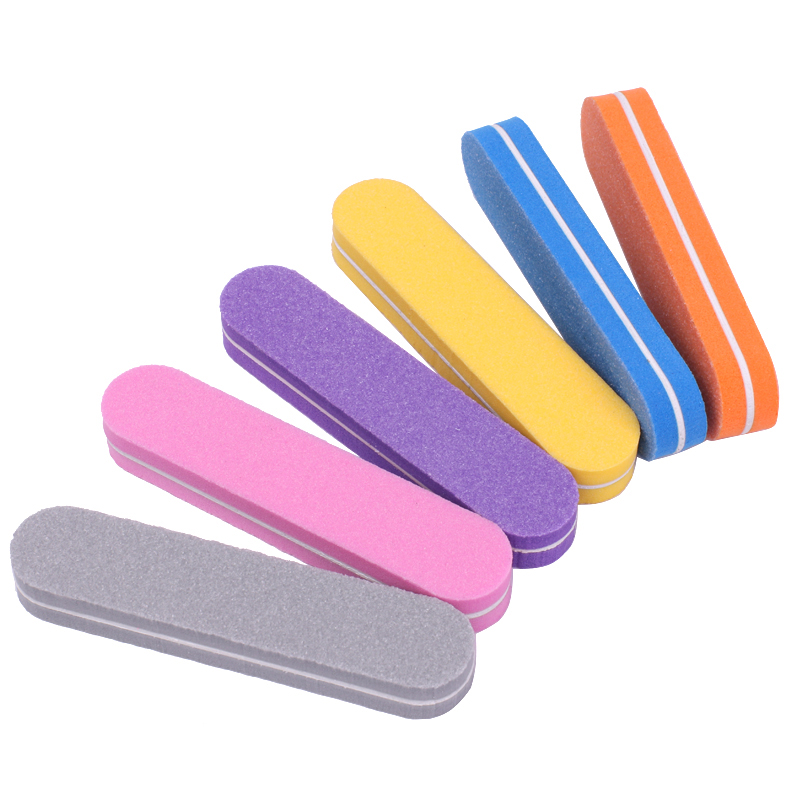 10Pcs Mini Nail File Buffer Bl - огляд і ціна Sanding Stick Set