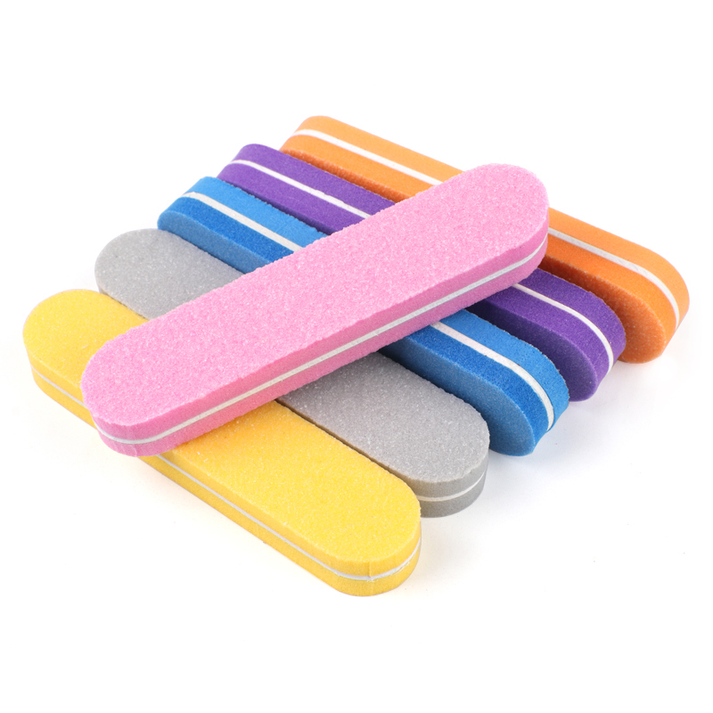 10Pcs Mini Nail File Buffer Bl - огляд і ціна Sanding Stick Set