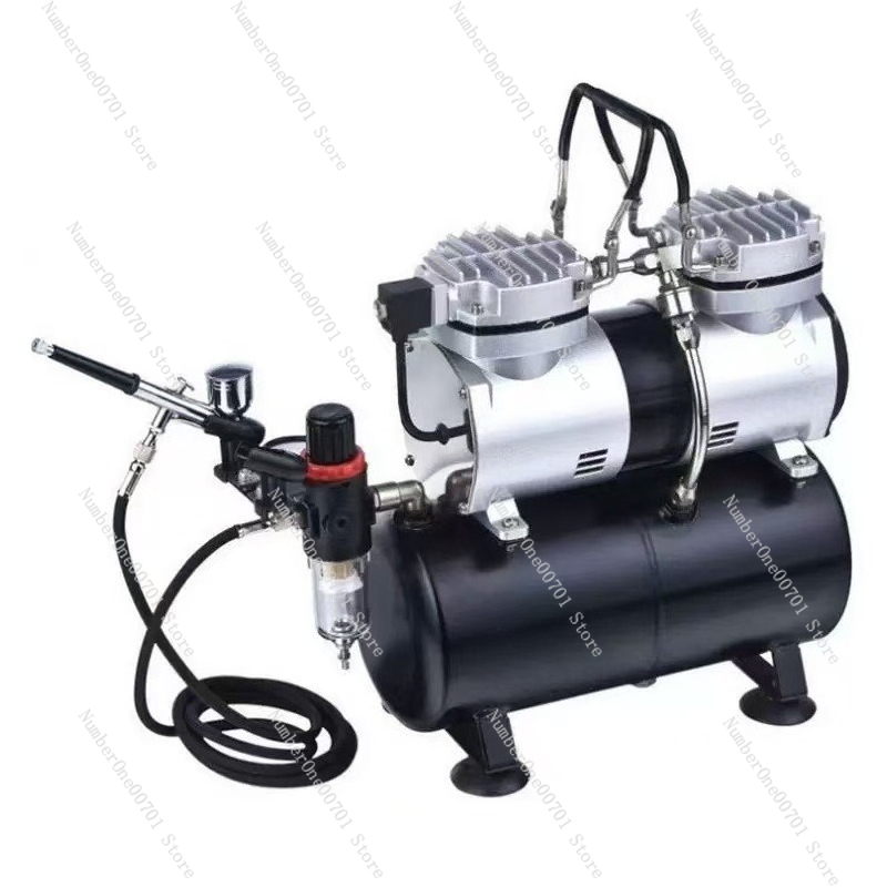 AF186 Airbrush Spray Kit for M - огляд і ціна Airbrush Compressor Kit
