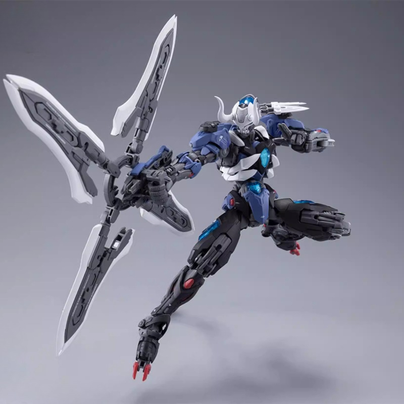 Hemoxian Lone Shadow Nbd-009 1 - огляд і ціна Model Kit Lone Shadow