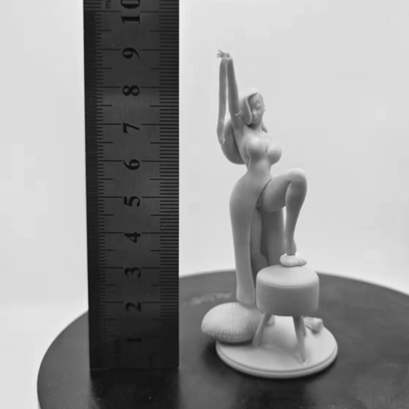 Bunny Girl Miniature Statue 1/ - огляд і ціна Model Kit Wargreymon
