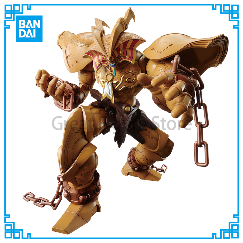 Bandai Frs Amplified Yu-Gi-Oh! - огляд і ціна Model Kit Exodia