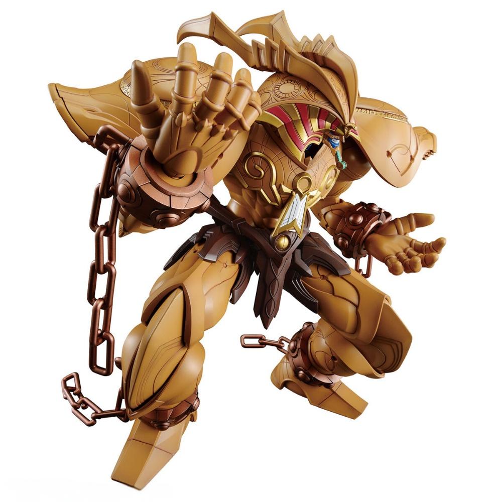 Bandai Frs Amplified Yu-Gi-Oh! - огляд і ціна Model Kit Exodia