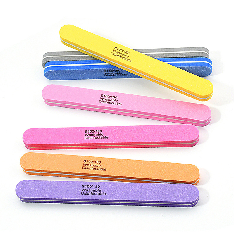 10pcs/lot Professional Nail Fi - огляд і ціна Sanding Stick Set