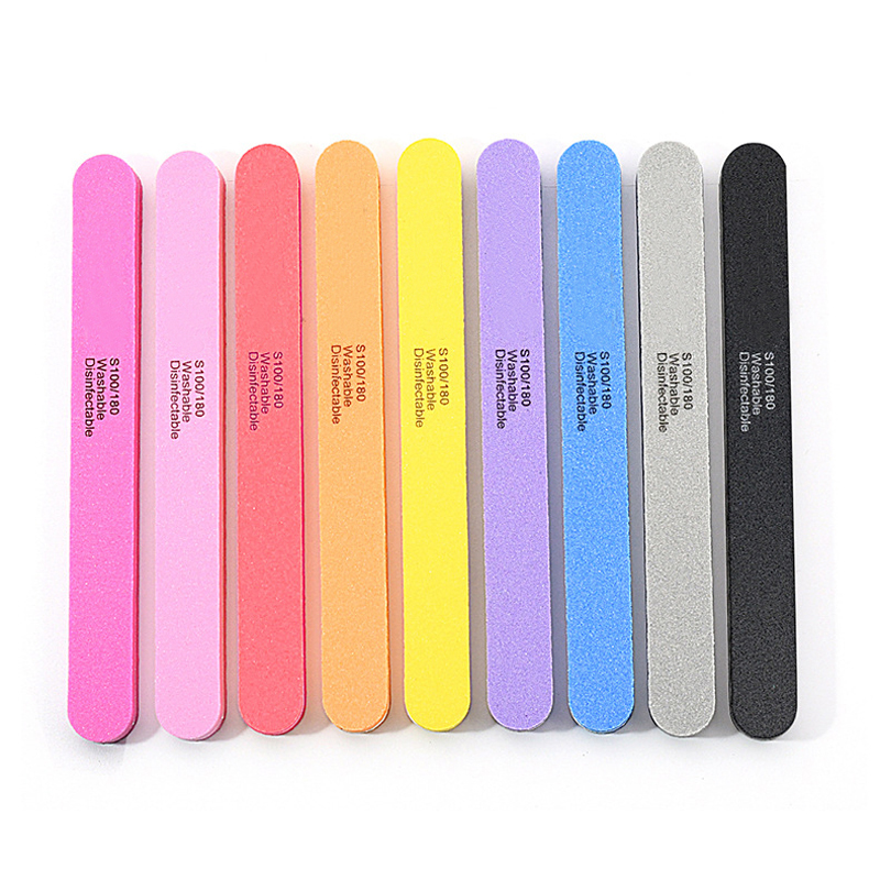 10pcs/lot Professional Nail Fi - огляд і ціна Sanding Stick Set