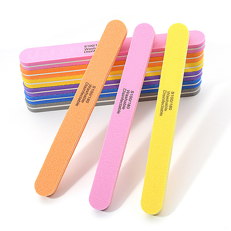 10pcs/lot Professional Nail Fi - огляд і ціна Sanding Stick Set