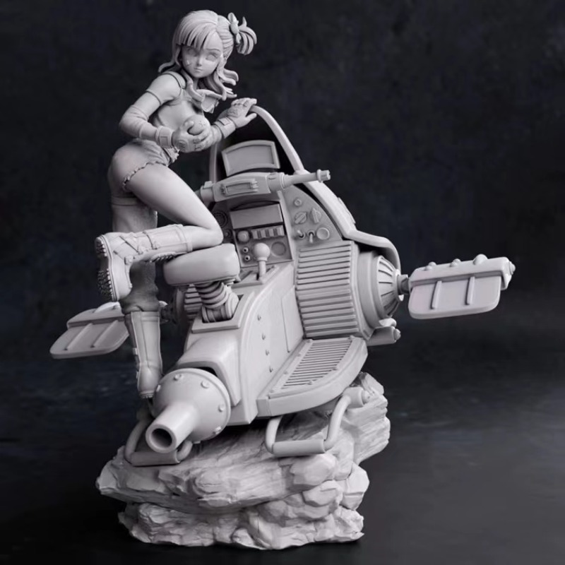 1/24 Resin Figure Model Kit Fa - огляд і ціна Model Kit Wargreymon