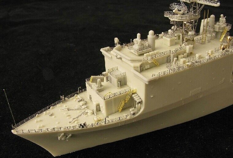 Orange hobby N07-090 1/700 sca - огляд і ціна Model Kit Uss Iowa