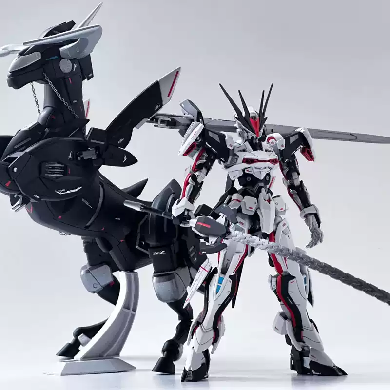 Star Motion Lord Astray Action - огляд і ціна Model Kit Fire Lord