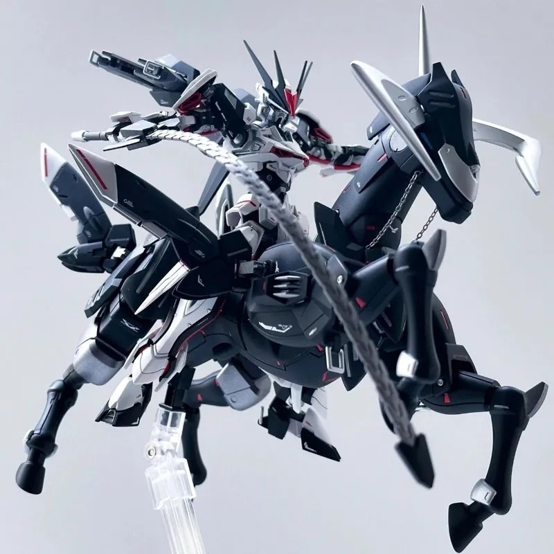 Star Motion Lord Astray Action - огляд і ціна Model Kit Fire Lord