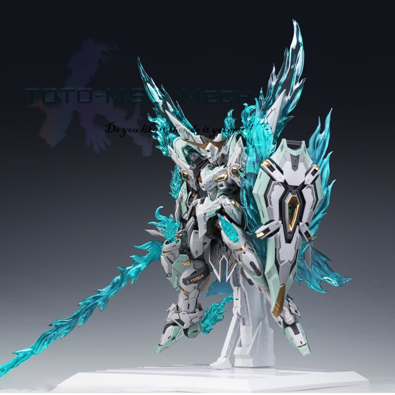 [IN-STOCK]SNAA MARTIAL FIRE LO - огляд і ціна Model Kit Fire Lord