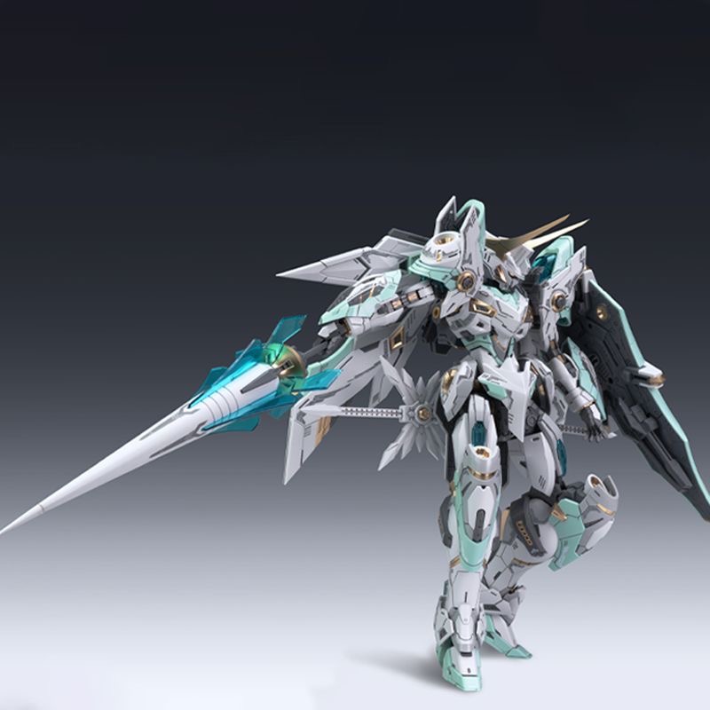 [IN-STOCK]SNAA MARTIAL FIRE LO - огляд і ціна Model Kit Fire Lord