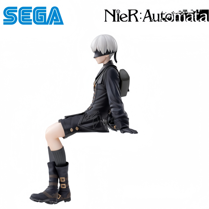 Sega In Stock Original Box Gar - огляд і ціна Model Kit Nier Automata