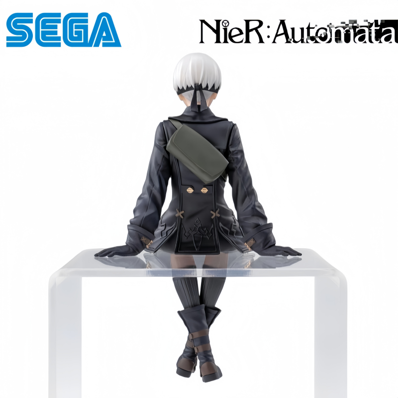Sega In Stock Original Box Gar - огляд і ціна Model Kit Nier Automata