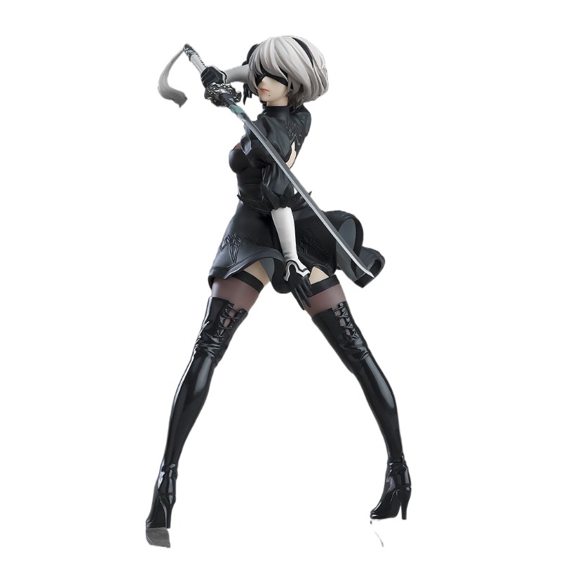 In Stock Genuine Good Smile Co - огляд і ціна Model Kit Nier Automata