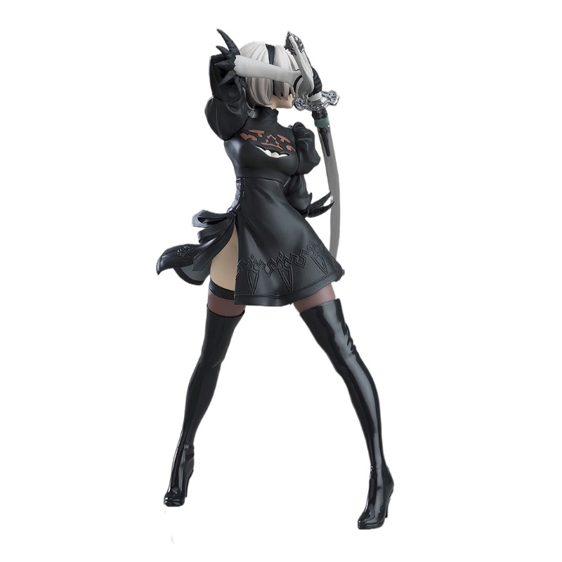 In Stock Genuine Good Smile Co - огляд і ціна Model Kit Nier Automata