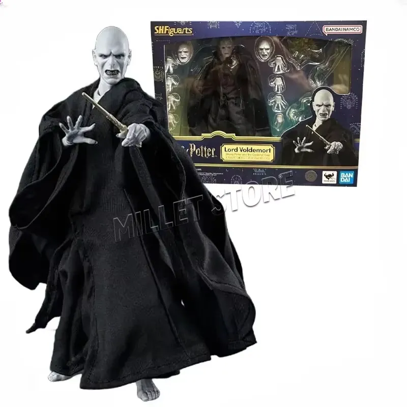 for Bandai S.H.Figuarts Harry  - огляд і ціна Model Kit Fire Lord