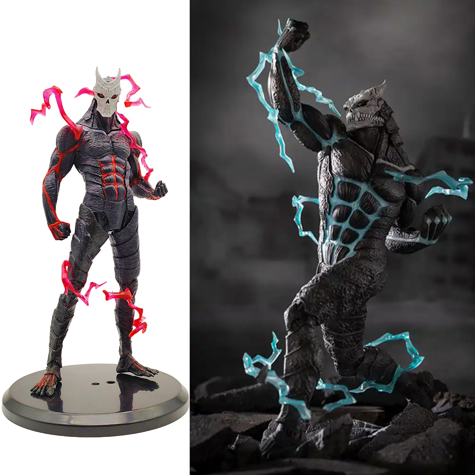 RED New Monster 8 Figure 21cm  - огляд і ціна Model Kit Kaiju 8