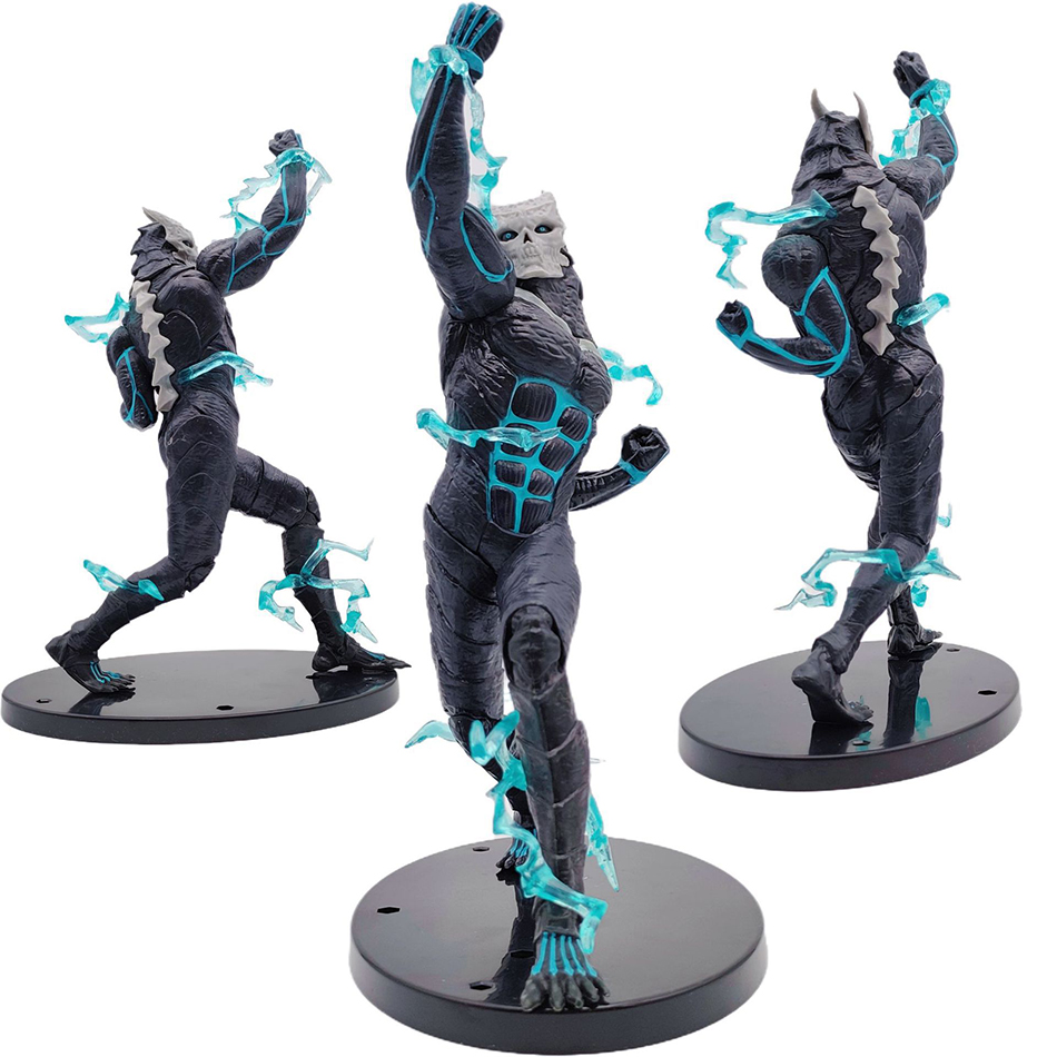 RED New Monster 8 Figure 21cm  - огляд і ціна Model Kit Kaiju 8