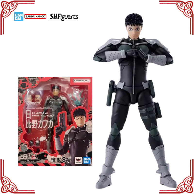 In Stock Genuine Bandai Kaiju  - огляд і ціна Model Kit Kaiju 8