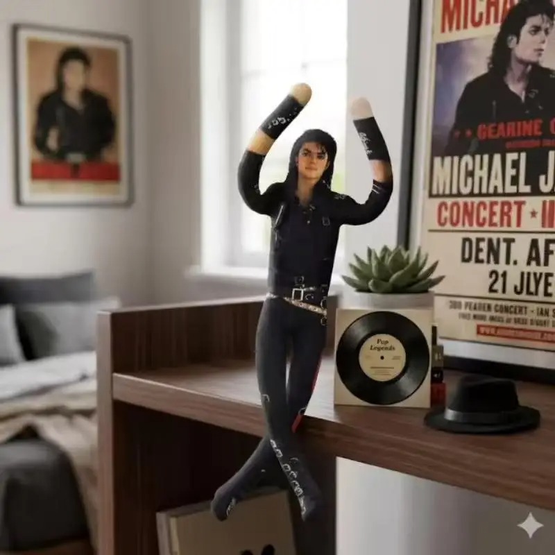 New// Style Michael Jackson Co - огляд і ціна Model Kit Joints