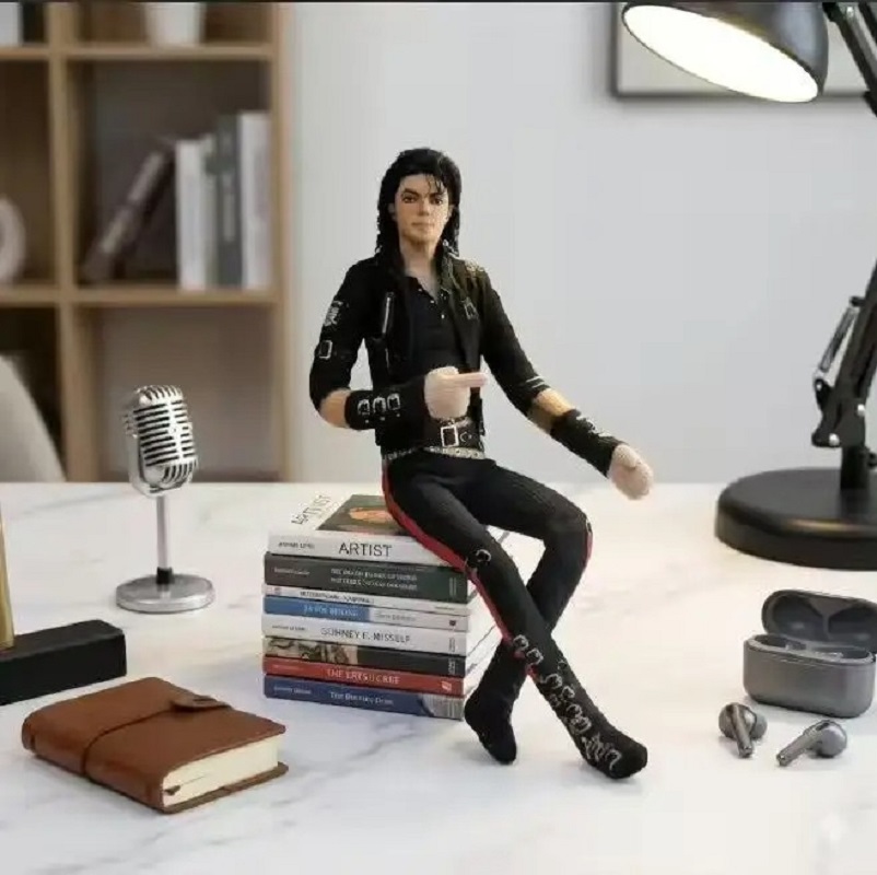 New// Style Michael Jackson Co - огляд і ціна Model Kit Joints