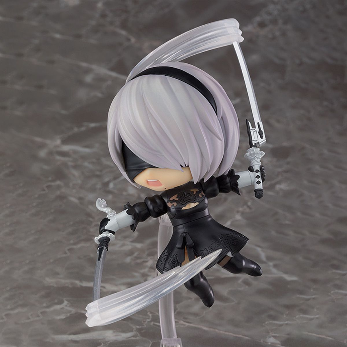 GSC Square Enix NieR: Automata - огляд і ціна Model Kit Nier Automata