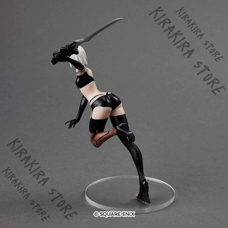 NieR:Automata Official Genuine - огляд і ціна Model Kit Nier Automata